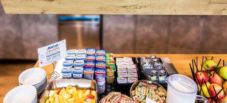 Hotel Ibis Budget Vannes Ploeren Vannes : Photo 