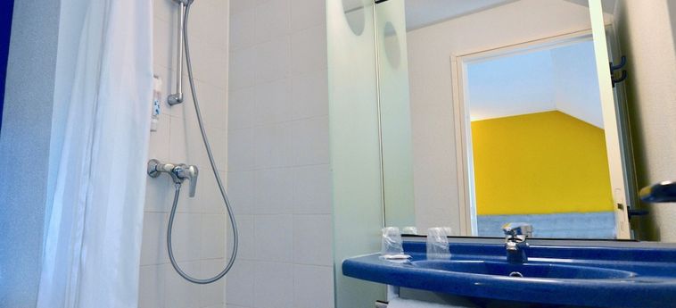 Hotel Ibis Budget Vannes Ploeren Vannes: Foto 