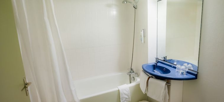 Hotel Ibis Budget Vannes Ploeren Vannes: Photo 