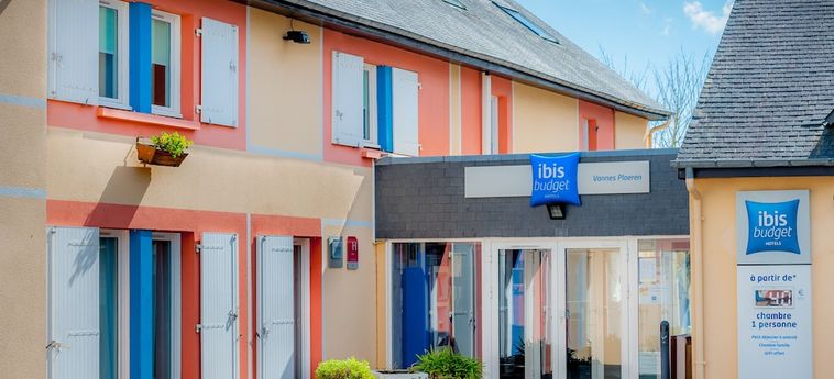Hotel Ibis Budget Vannes Ploeren Vannes: Photo 