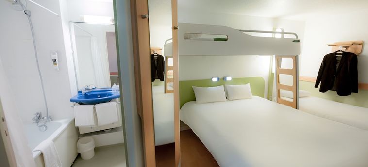 Hotel Ibis Budget Vannes Ploeren Vannes: Photo 