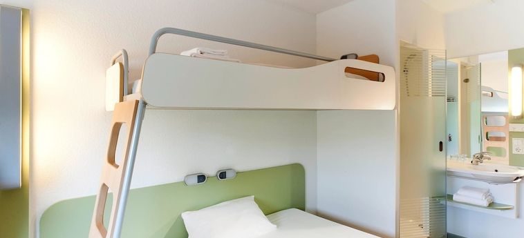Hotel Ibis Budget Vannes Ploeren Vannes: Photo 