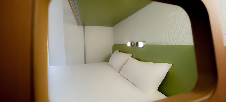 Hotel Ibis Budget Vannes Ploeren Vannes: Photo 