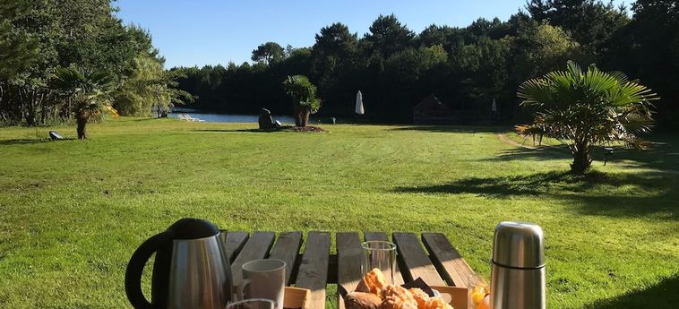 Hotel Domaine De Lann Hallat Vannes: Foto 