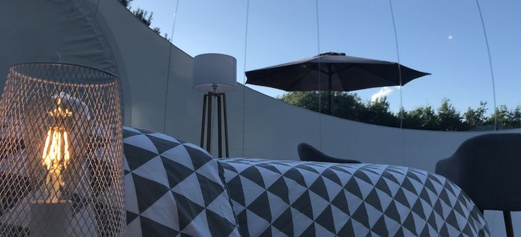 Hotel Domaine De Lann Hallat:  VANNES
