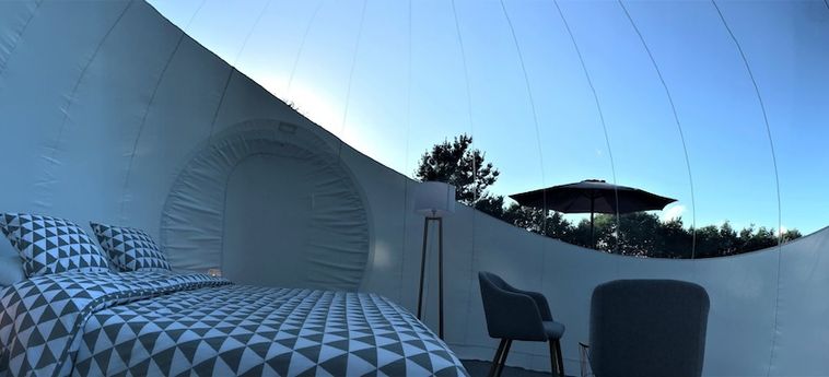 Hotel Domaine De Lann Hallat:  VANNES