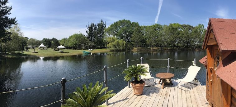Hotel Domaine De Lann Hallat:  VANNES