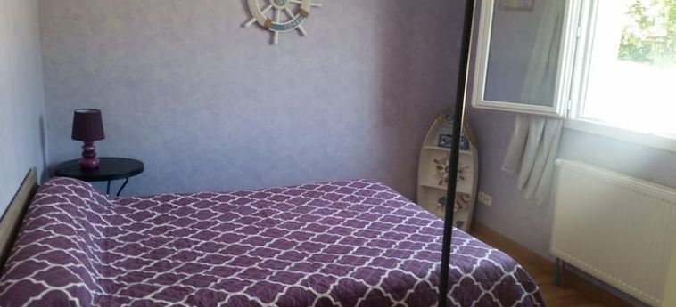 Hotel Chambres D'hôtes Villa Sahara Vannes: Foto 