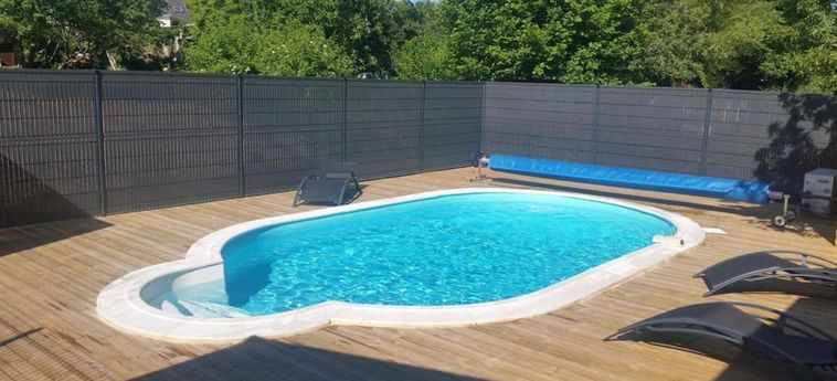 Hotel Chambres D'hôtes Villa Sahara Vannes: Foto 