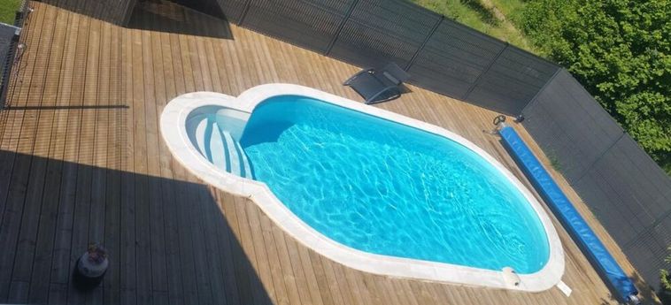 Hotel Chambres D'hôtes Villa Sahara Vannes: Foto 