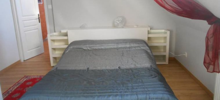 Hotel Chambres D'hôtes Villa Sahara Vannes: Foto 