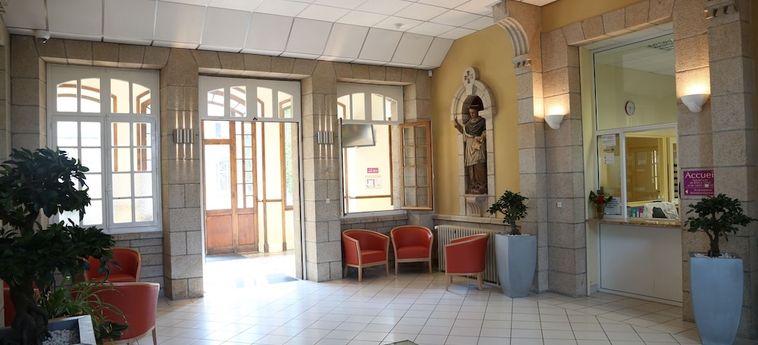 Hotel Espace Montcalm Vannes: Foto 