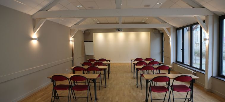 Hotel Espace Montcalm Vannes : Photo 