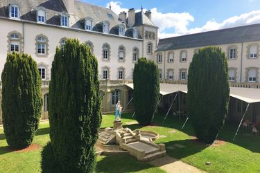 Hotel Espace Montcalm Vannes: Photo 