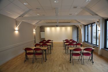 Hotel Espace Montcalm Vannes: Photo 