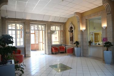 Hotel Espace Montcalm Vannes: Photo 