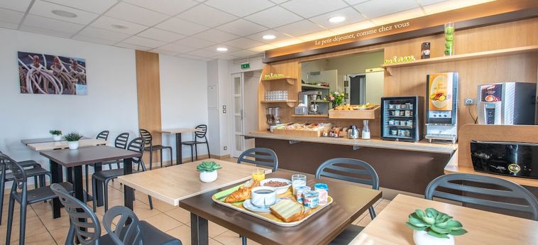 B&Amp;B Hotel Vannes Ouest Golfe Du Morbihan Vannes: Foto 