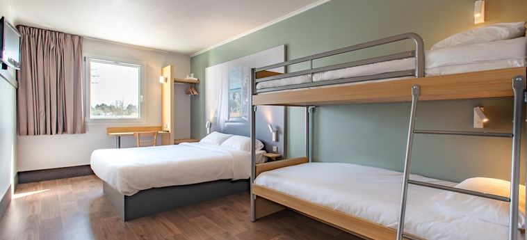 B&Amp;B Hotel Vannes Ouest Golfe Du Morbihan Vannes: Foto 