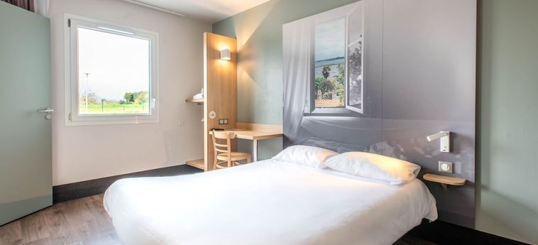 B&Amp;B Hotel Vannes Ouest Golfe Du Morbihan Vannes: Foto 
