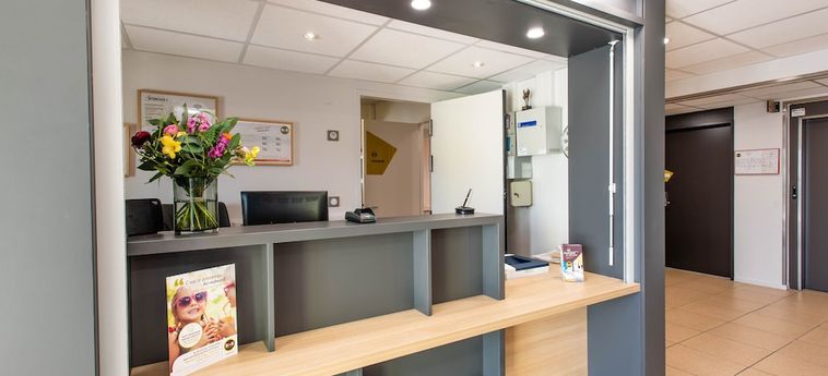 B&Amp;B Hotel Vannes Ouest Golfe Du Morbihan Vannes: Foto 