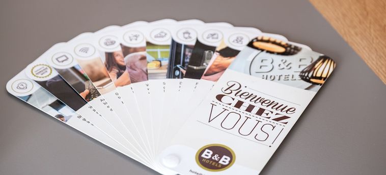 B&Amp;B Hotel Vannes Ouest Golfe Du Morbihan:  VANNES