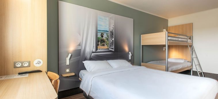 B&Amp;B Hotel Vannes Ouest Golfe Du Morbihan:  VANNES