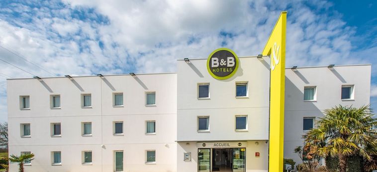 B&Amp;B Hotel Vannes Ouest Golfe Du Morbihan:  VANNES