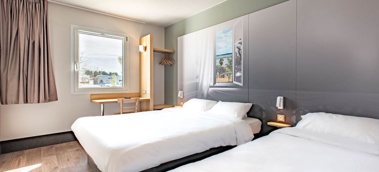 B&Amp;B Hotel Vannes Ouest Golfe Du Morbihan Vannes: Foto 