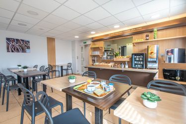 B&Amp;B Hotel Vannes Ouest Golfe Du Morbihan Vannes: Photo 