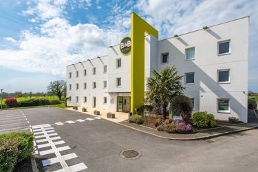 B&Amp;B Hotel Vannes Ouest Golfe Du Morbihan Vannes: Photo 