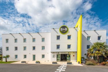 B&Amp;B Hotel Vannes Ouest Golfe Du Morbihan Vannes: Photo 