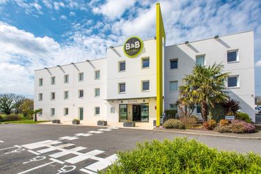 B&Amp;B Hotel Vannes Ouest Golfe Du Morbihan Vannes: Photo 