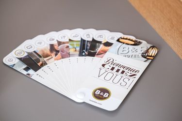B&Amp;B Hotel Vannes Ouest Golfe Du Morbihan Vannes: Photo 