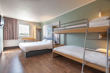 B&Amp;B Hotel Vannes Ouest Golfe Du Morbihan Vannes: Photo 