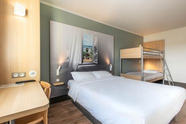 B&Amp;B Hotel Vannes Ouest Golfe Du Morbihan Vannes: Photo 