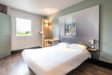 B&Amp;B Hotel Vannes Ouest Golfe Du Morbihan Vannes: Photo 