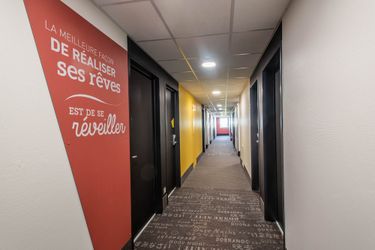 B&Amp;B Hotel Vannes Ouest Golfe Du Morbihan Vannes: Photo 