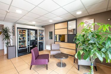 B&Amp;B Hotel Vannes Ouest Golfe Du Morbihan Vannes: Photo 