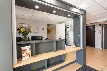 B&Amp;B Hotel Vannes Ouest Golfe Du Morbihan Vannes: Photo 