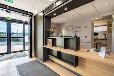 B&Amp;B Hotel Vannes Ouest Golfe Du Morbihan Vannes: Photo 