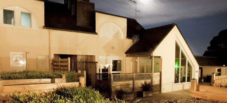 Hotel Vvf Résidence Golfe Du Morbihan Vannes : Photo 