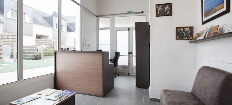 Hotel Vvf Résidence Golfe Du Morbihan Vannes : Photo 