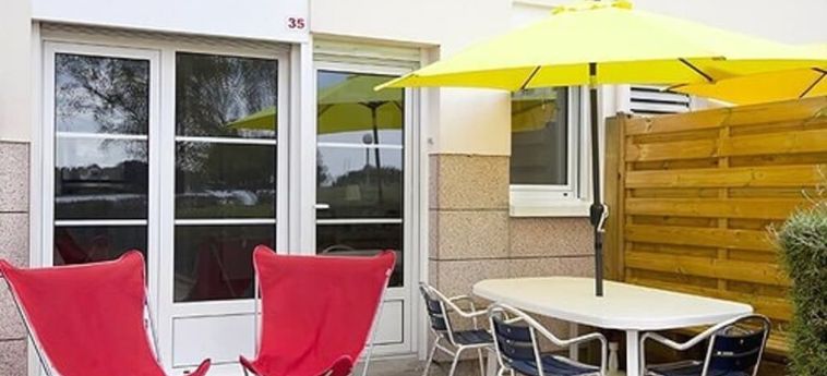 Hotel Vvf Résidence Golfe Du Morbihan Vannes : Photo 