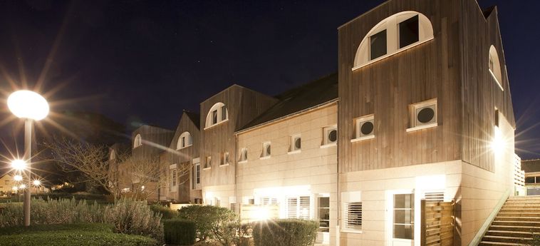 Hotel Vvf Résidence Golfe Du Morbihan Vannes: Foto 