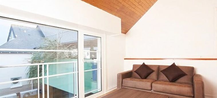 Hotel Vvf Résidence Golfe Du Morbihan Vannes: Foto 