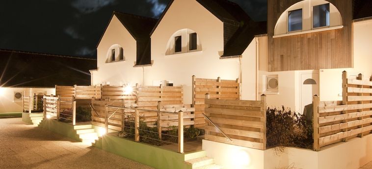 Hotel Vvf Résidence Golfe Du Morbihan Vannes: Foto 