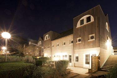 Hotel Vvf Résidence Golfe Du Morbihan:  VANNES