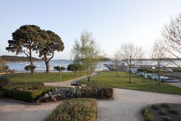 Hotel Vvf Résidence Golfe Du Morbihan:  VANNES