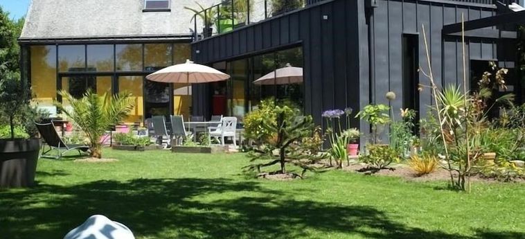 Hotel Ti Laouenek Maison D'hôtes À Vannes Vannes: Foto 
