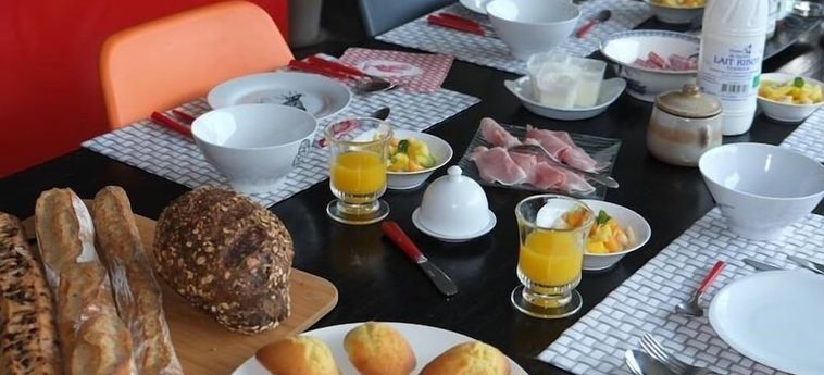Hotel Ti Laouenek Maison D'hôtes À Vannes Vannes: Foto 